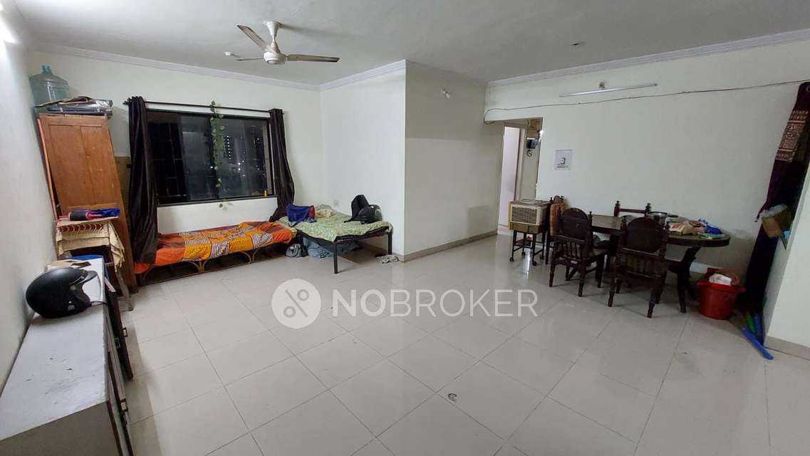 Single Room for Male In 3 BHK  In Edenn Tower Cooperative Housing Society In Pimpri-chinchwad