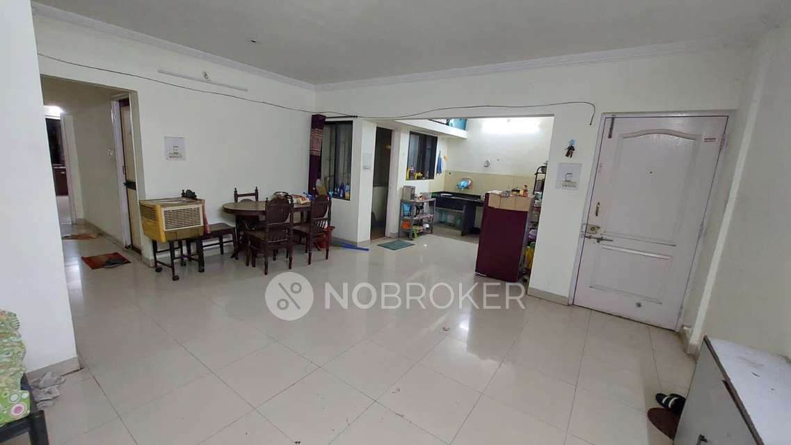 Single Room for Male In 3 BHK  In Edenn Tower Cooperative Housing Society In Pimpri-chinchwad