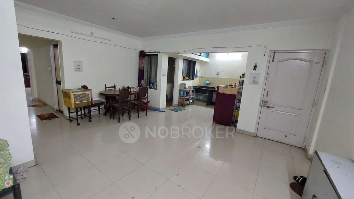 Single Room for Male In 3 BHK  In Edenn Tower Cooperative Housing Society In Pimpri-chinchwad