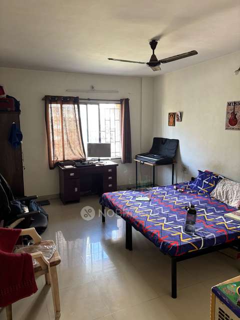 Single Room for Male In 3 BHK  In Edenn Tower Cooperative Housing Society In Pimpri-chinchwad