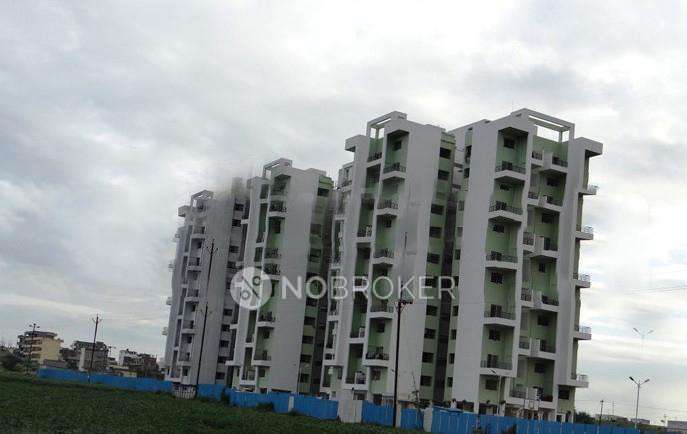 2 BHK Flat In Kushal Swarnali for Rent  In Kharabwadi