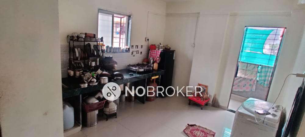1 BHK Flat In Parvati Darshan  for Rent  In Ambegaon Khurd