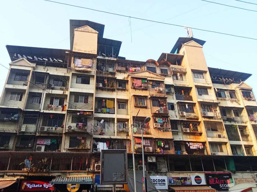 2 BHK Flat In Rainbow Tower, Airoli for Rent  In  Airoli, Navi Mumbai