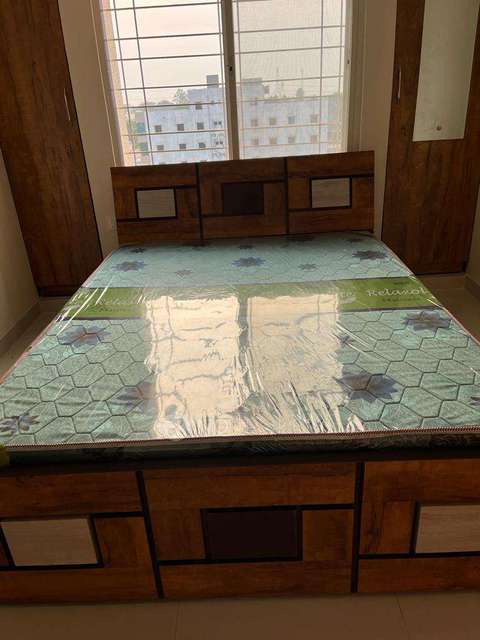 2 BHK Flat In Apartment  for Rent  In Kunjirwadi