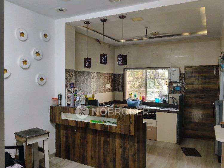 Single Room for Male In 3 BHK  In Wadgaon, Sheri
