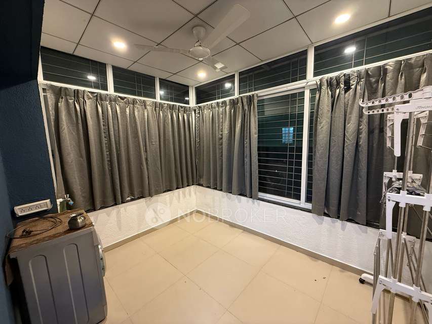 1 BHK Flat In Govind Darshan Society for Rent  In Ghorpadi