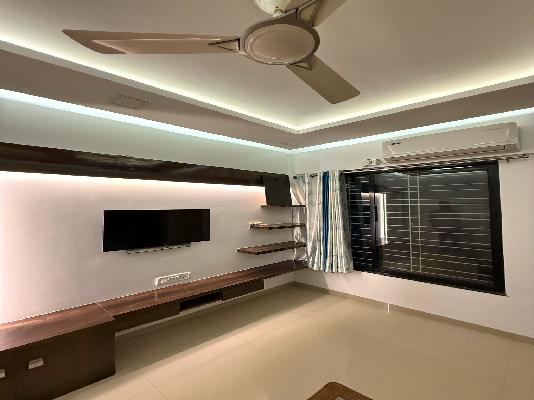 1 BHK Flat In Govind Darshan Society for Rent  In Ghorpadi