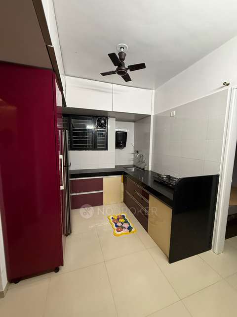 1 BHK Flat In Govind Darshan Society for Rent  In Ghorpadi