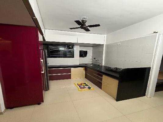 1 BHK Flat In Govind Darshan Society for Rent  In Ghorpadi