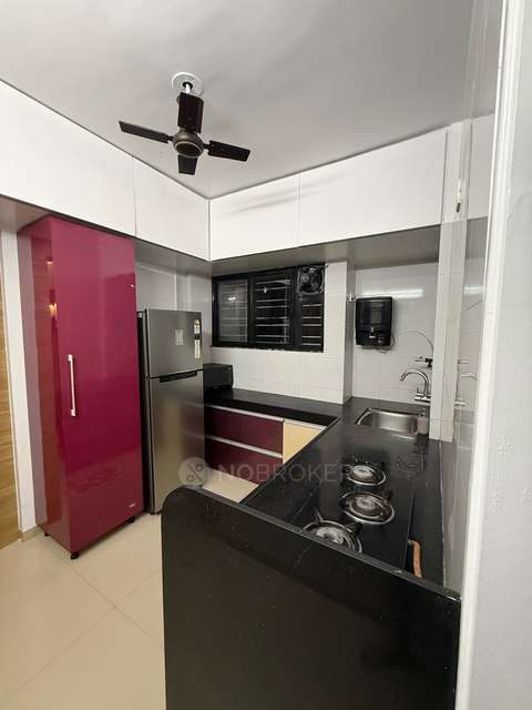 1 BHK Flat In Govind Darshan Society for Rent  In Ghorpadi