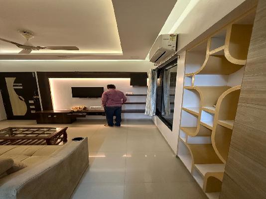 1 BHK Flat In Govind Darshan Society for Rent  In Ghorpadi