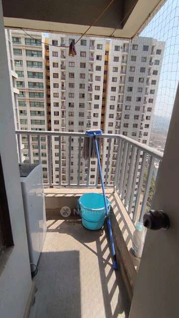 2 BHK Flat In Qubix Blueridge Sez  for Rent  In  Hinjewadi, Pune