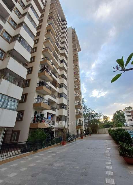 2 BHK Flat In Monarch Serinity for Rent  In Thanisandra