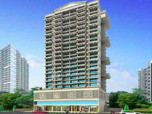 1 BHK Flat In Gami Krishna Iris For Sale  In Ghansoli