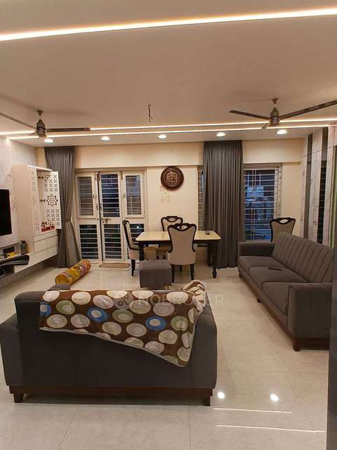 3 BHK Flat In Royal Infra Velstand for Rent  In Kharadi