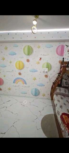 3 BHK Flat In Gera World Of Joy for Rent  In Kharadi 