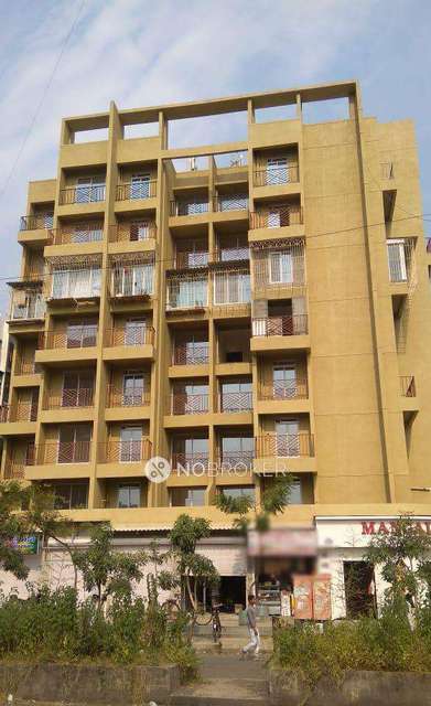 1 BHK Flat In Shree Residency For Sale  In Ulwe