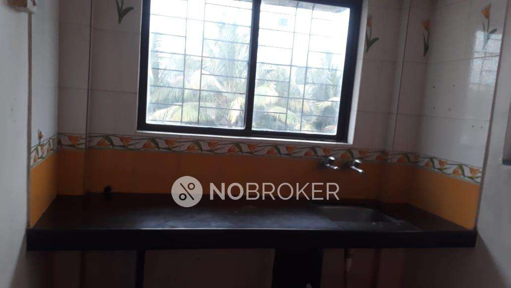1 BHK Flat In Siddhi Anand Park Housing Society For Sale  In Chikhali