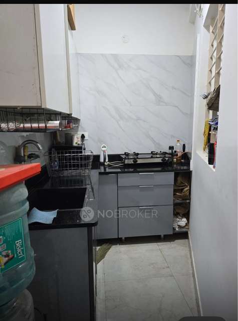 1 BHK Flat In Frazer Town for Rent  In Cox Town