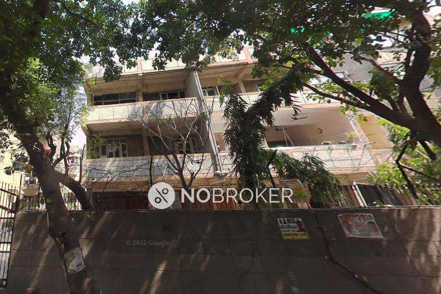 2 BHK Flat In Canara Apartments For Sale  In Rohini