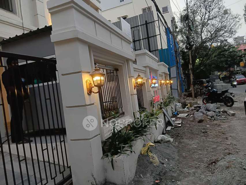 3 BHK Flat In Lancor Sankalp for Rent  In Adyar