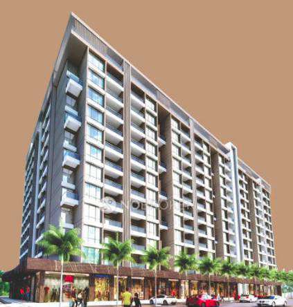2 BHK Flat In Sai Meriton Towers For Sale  In Ambegaon Budruk
