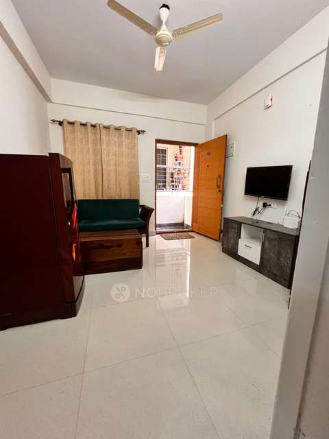 1 BHK Flat In Nithin Comforts Jd Grander for Rent  In Spring Dale