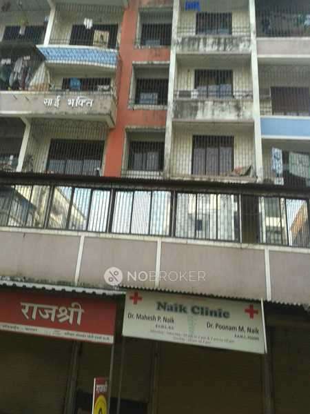 2 BHK Flat In Sai Bhakti Chs for Rent  In Kharghar