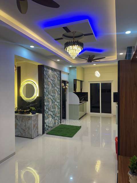 2 BHK Flat In Ds Max Sahara for Rent  In Chikkanagamangala