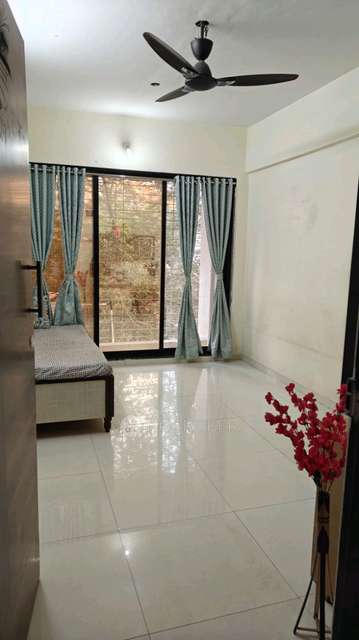 1 BHK Flat In Hill Crest Chs Karanjade Panvel For Sale  In Hill Crest Chs Ltd Plot No-22,sector-4, Karanjade, Navi Mumbai, Maharashtra 410206, India