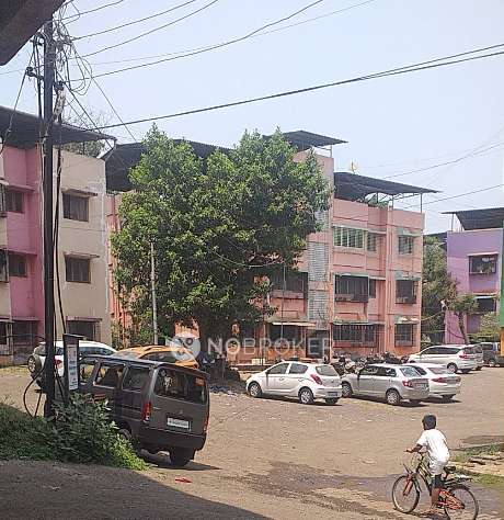 1 BHK Flat In Saraswati Complex For Sale  In V5xr+p7f, Rasayani, Maharashtra 410222, India