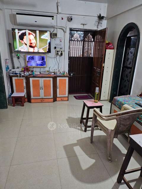 2 BHK Flat In Om Matoshree Co Op  for Rent  In Prince Electronics