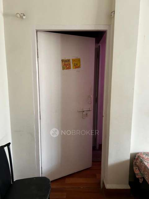 2 BHK Flat In Plot7 for Rent In Gananjay Society Unit No 1. Plot No 7