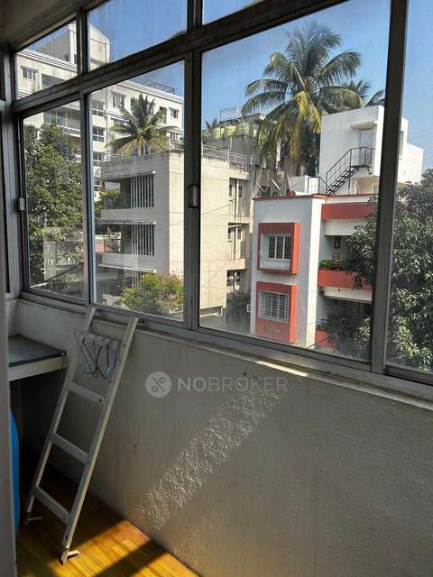 2 BHK Flat In Plot7 for Rent In Gananjay Society Unit No 1. Plot No 7