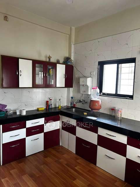 2 BHK Flat In Plot7 for Rent In Gananjay Society Unit No 1. Plot No 7