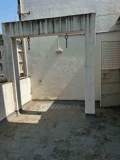 2 BHK Flat In Plot7 for Rent In Gananjay Society Unit No 1. Plot No 7