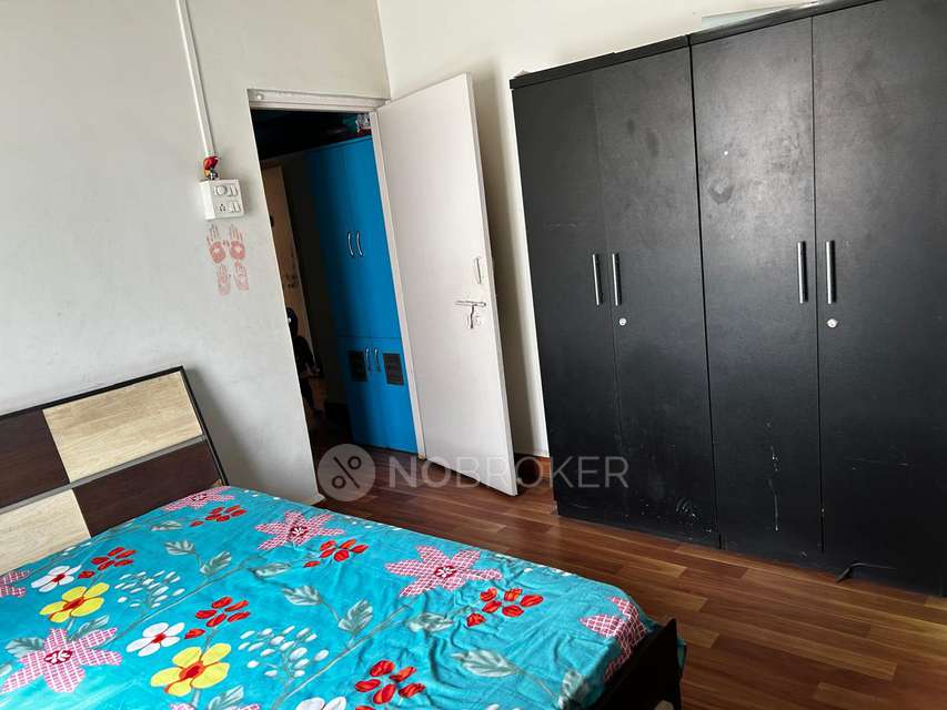 2 BHK Flat In Plot7 for Rent In Gananjay Society Unit No 1. Plot No 7