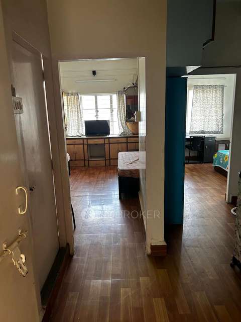 2 BHK Flat In Plot7 for Rent In Gananjay Society Unit No 1. Plot No 7