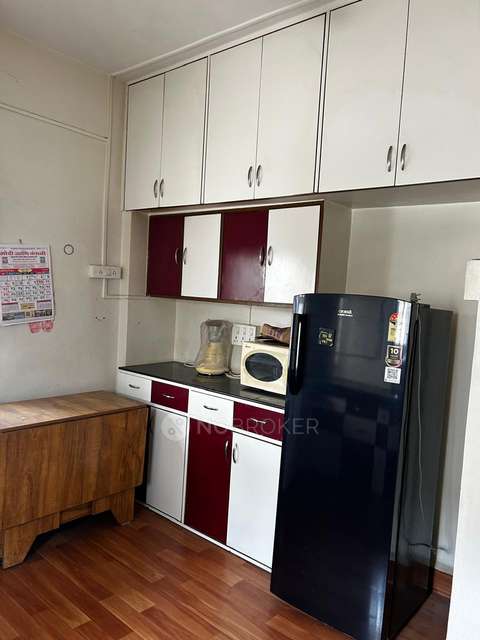 2 BHK Flat In Plot7 for Rent In Gananjay Society Unit No 1. Plot No 7