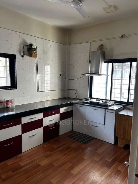 2 BHK Flat In Plot7 for Rent In Gananjay Society Unit No 1. Plot No 7