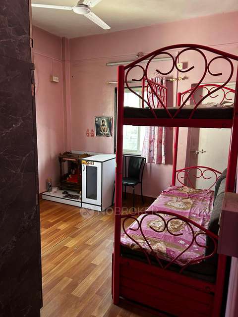 2 BHK Flat In Plot7 for Rent In Gananjay Society Unit No 1. Plot No 7