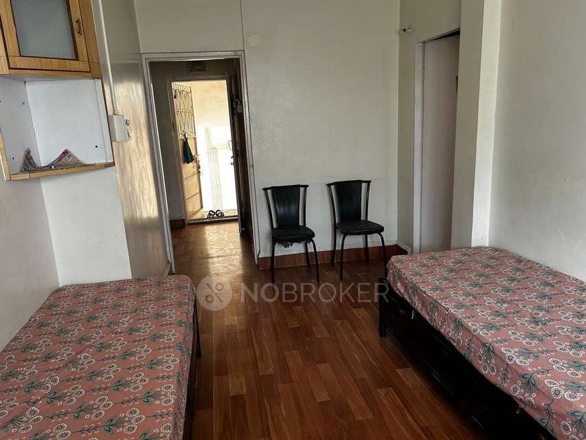 2 BHK Flat In Plot7 for Rent  In Gananjay Society Unit No 1. Plot No 7