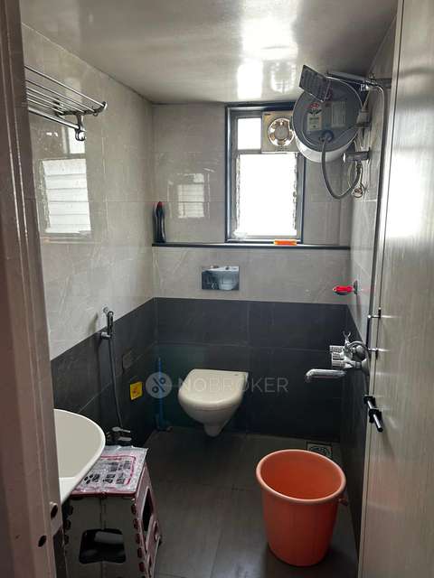 2 BHK Flat In Plot7 for Rent In Gananjay Society Unit No 1. Plot No 7