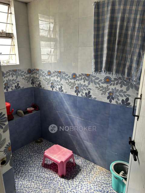 2 BHK Flat In Plot7 for Rent In Gananjay Society Unit No 1. Plot No 7