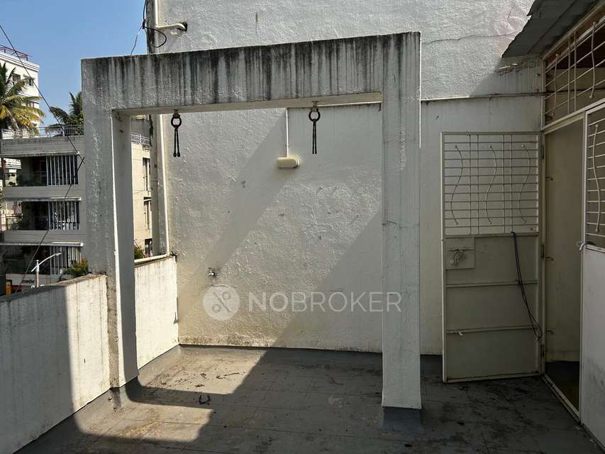 2 BHK Flat In Plot7 for Rent In Gananjay Society Unit No 1. Plot No 7