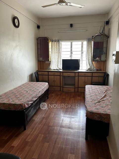 2 BHK Flat In Plot7 for Rent In Gananjay Society Unit No 1. Plot No 7