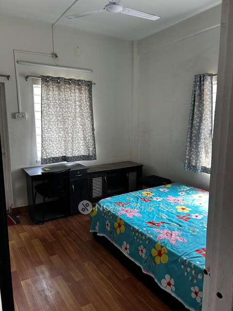 2 BHK Flat In Plot7 for Rent In Gananjay Society Unit No 1. Plot No 7