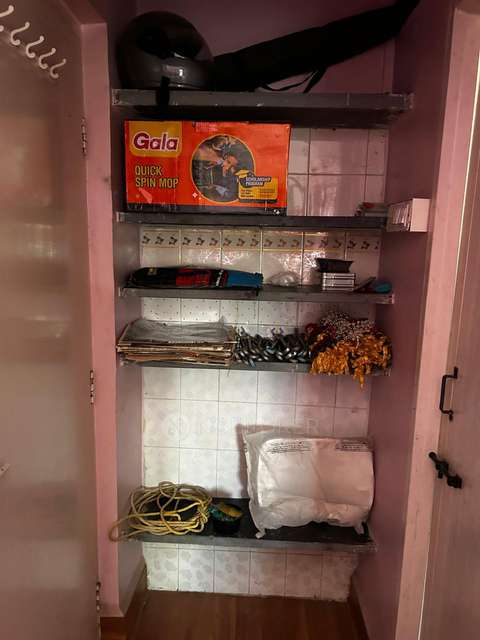 2 BHK Flat In Plot7 for Rent In Gananjay Society Unit No 1. Plot No 7