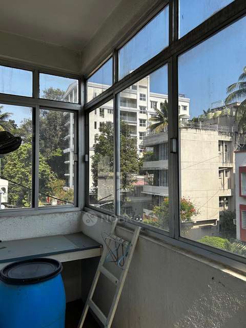 2 BHK Flat In Plot7 for Rent In Gananjay Society Unit No 1. Plot No 7