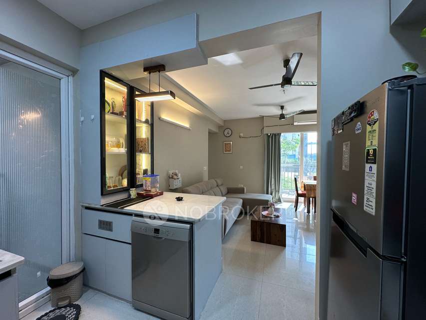 3 BHK Flat In Eldeco Live By The Greens for Rent  In Sector 150